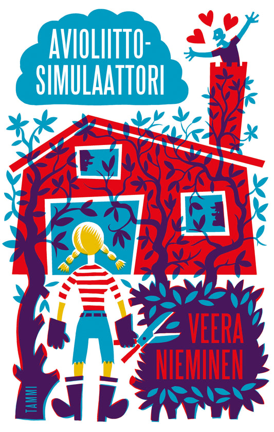 Avioliittosimulaattori – E-bok