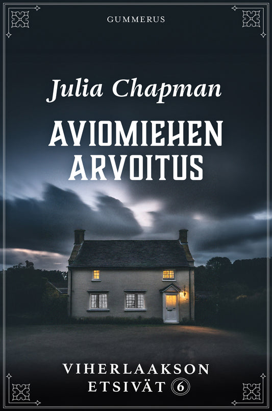 Aviomiehen arvoitus – E-bok