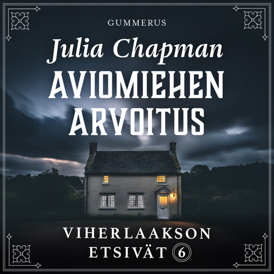 Aviomiehen arvoitus – Ljudbok