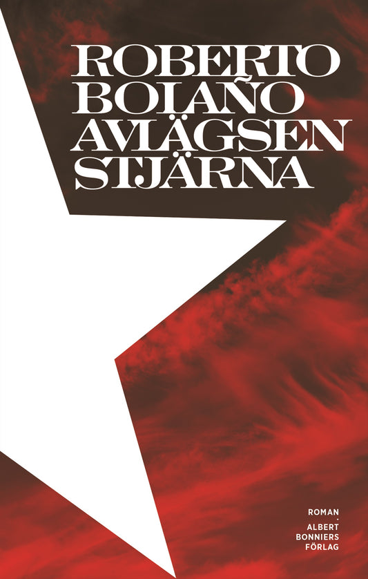 Avlägsen stjärna – E-bok