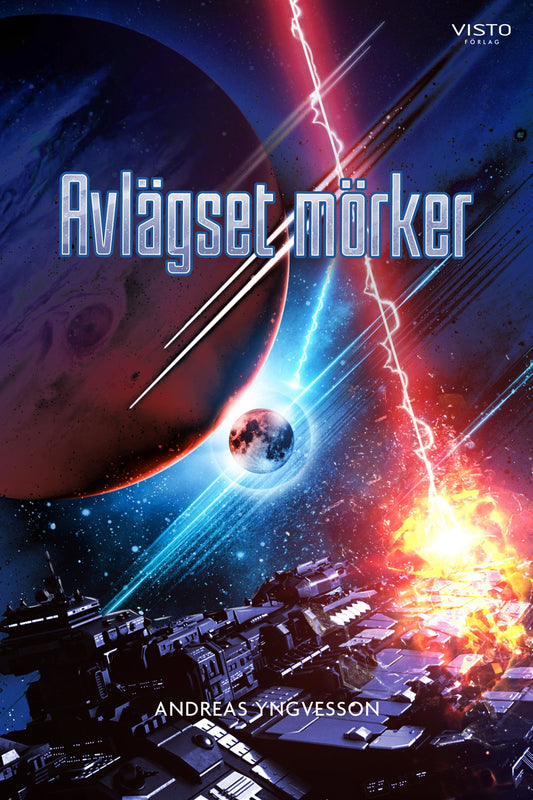 Avlägset mörker – E-bok