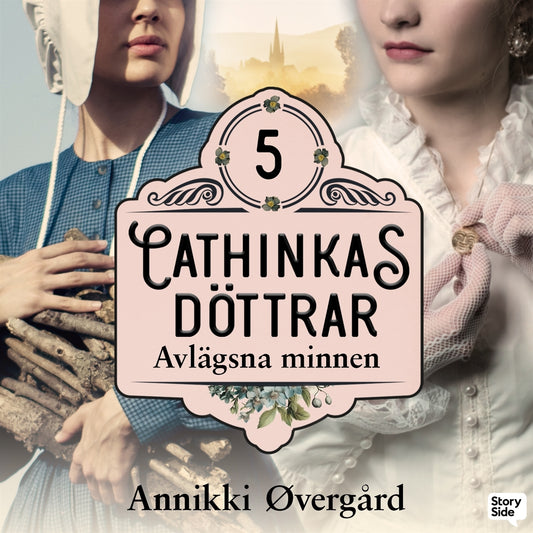 Avlägsna minnen – Ljudbok