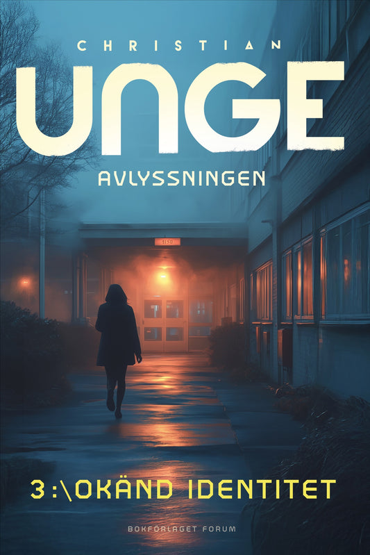 Avlyssningen – E-bok