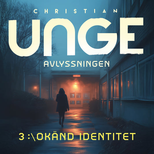 Avlyssningen – Ljudbok