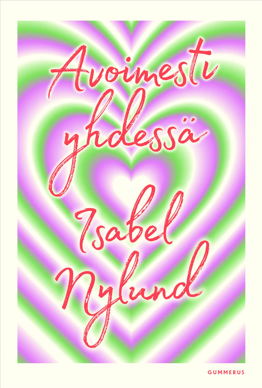 Avoimesti yhdessä – E-bok