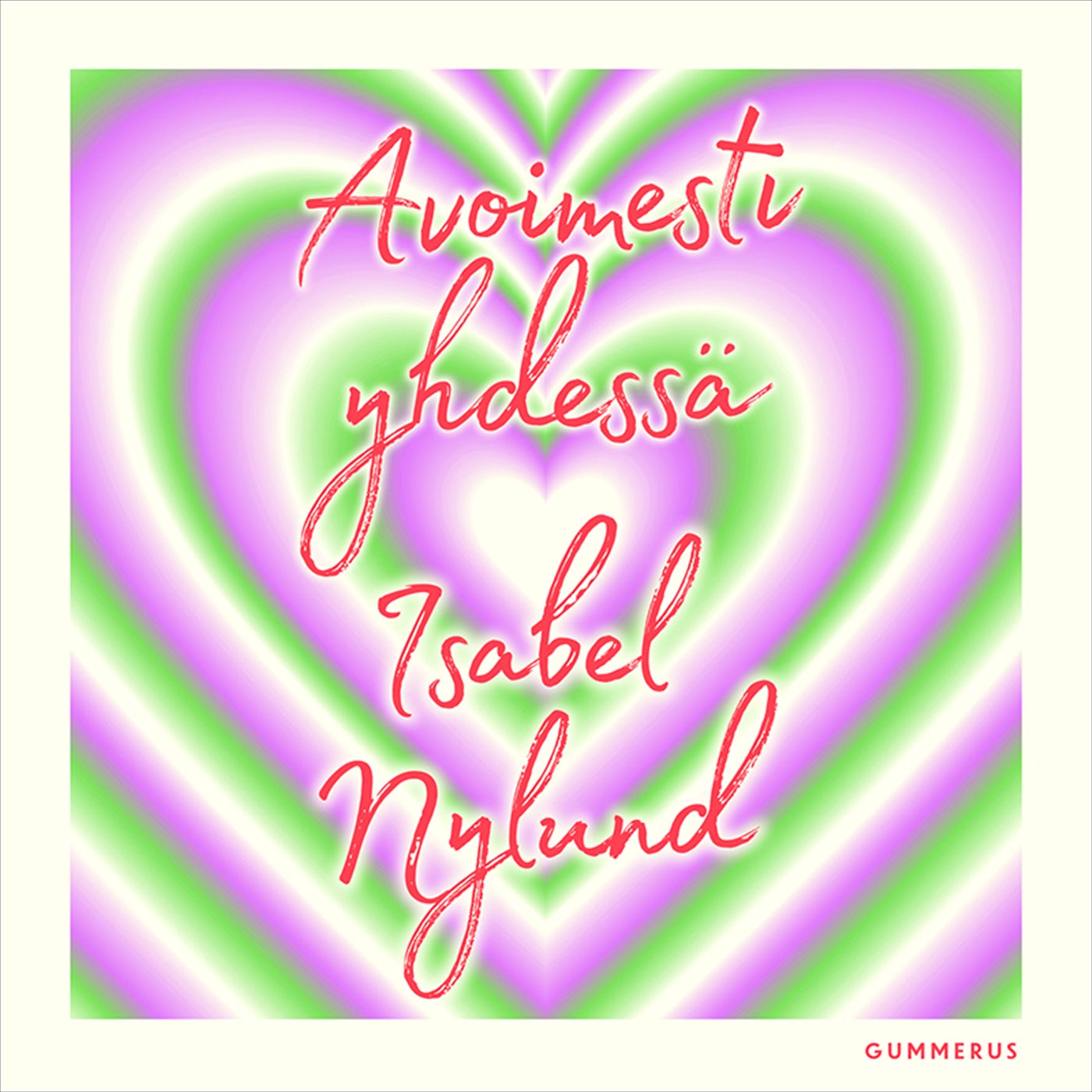 Avoimesti yhdessä – Ljudbok