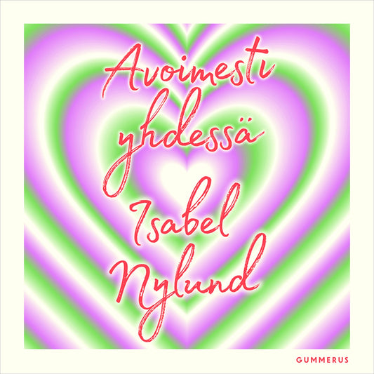 Avoimesti yhdessä – Ljudbok