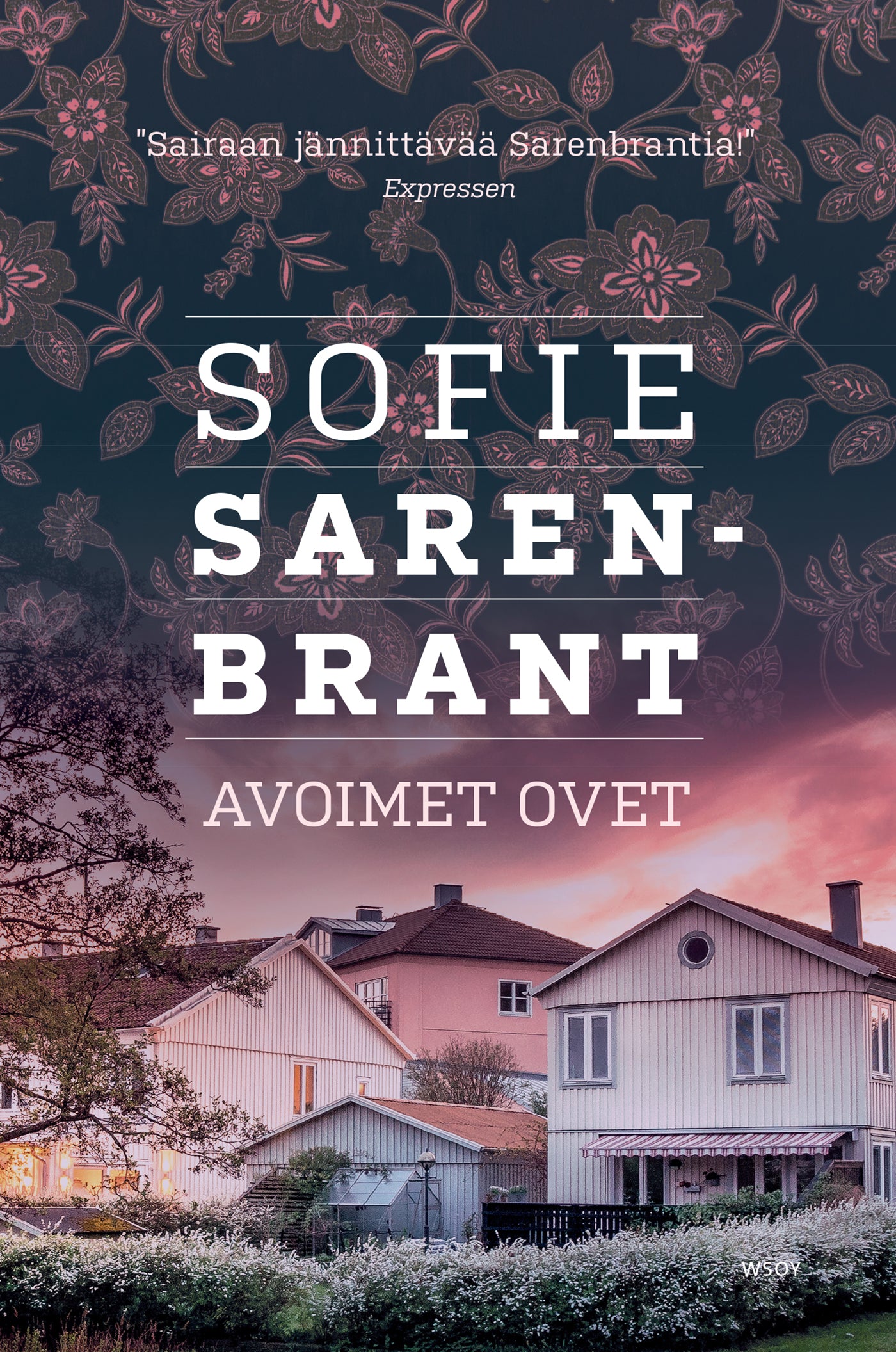 Avoimet ovet – E-bok