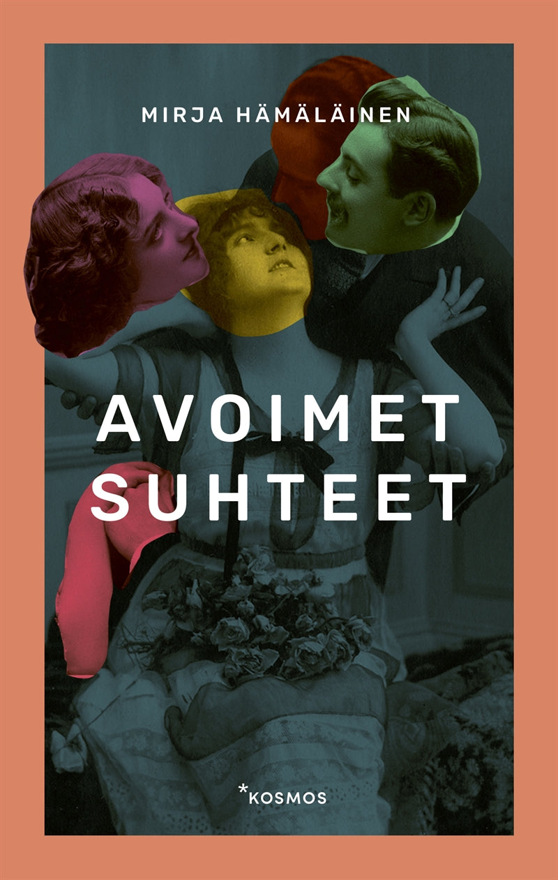 Avoimet suhteet – E-bok
