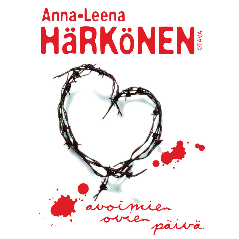 Avoimien ovien päivä – Ljudbok
