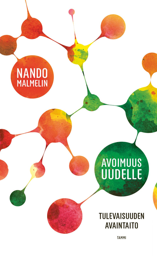 Avoimuus uudelle – E-bok