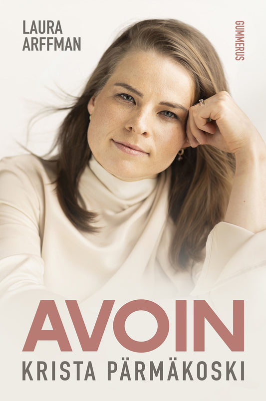 Avoin – E-bok