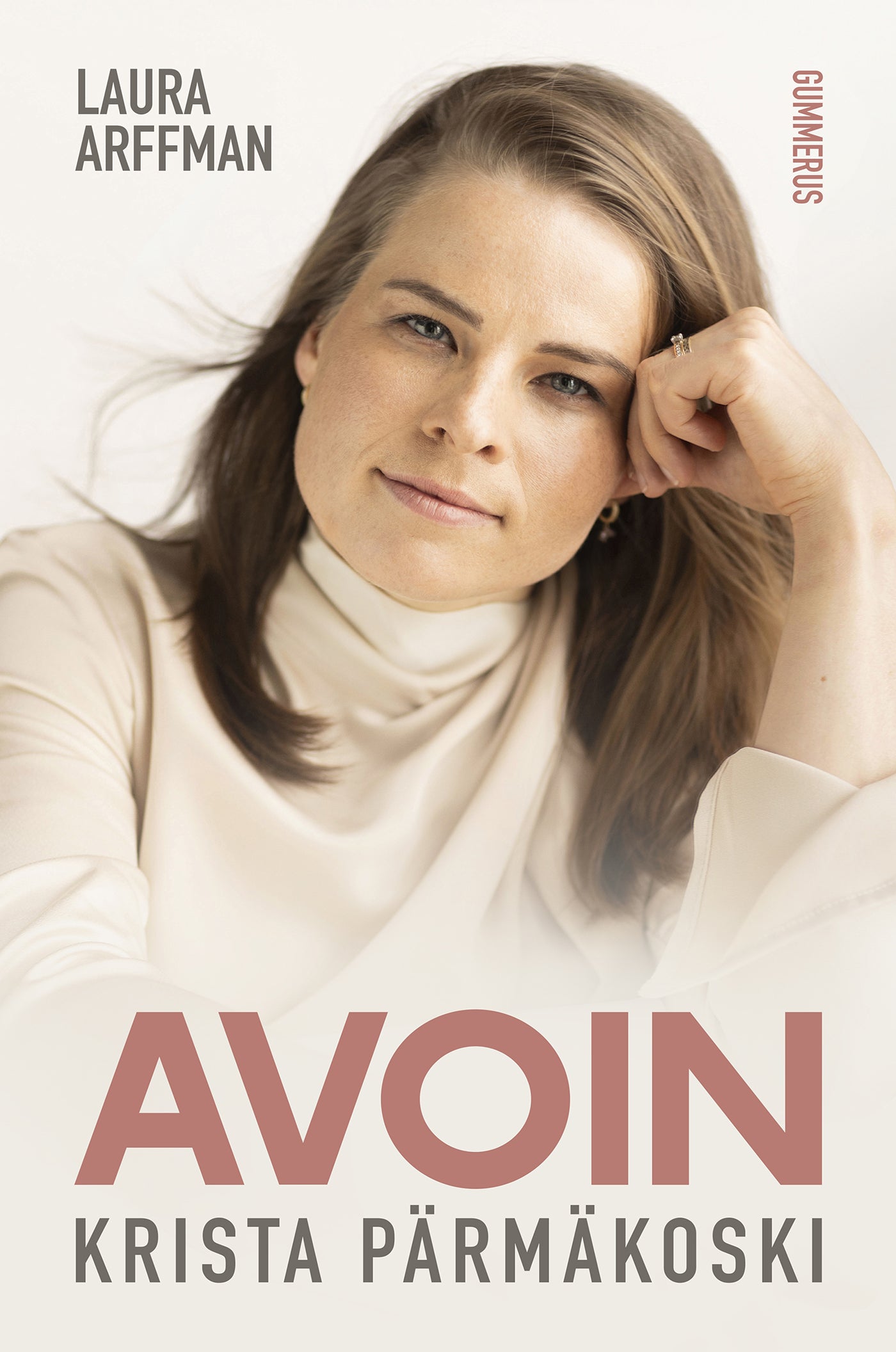 Avoin – E-bok
