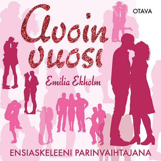 Avoin vuosi – Ljudbok