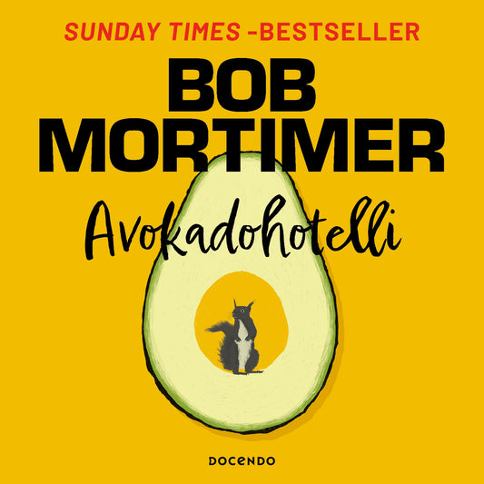 Avokadohotelli – Ljudbok
