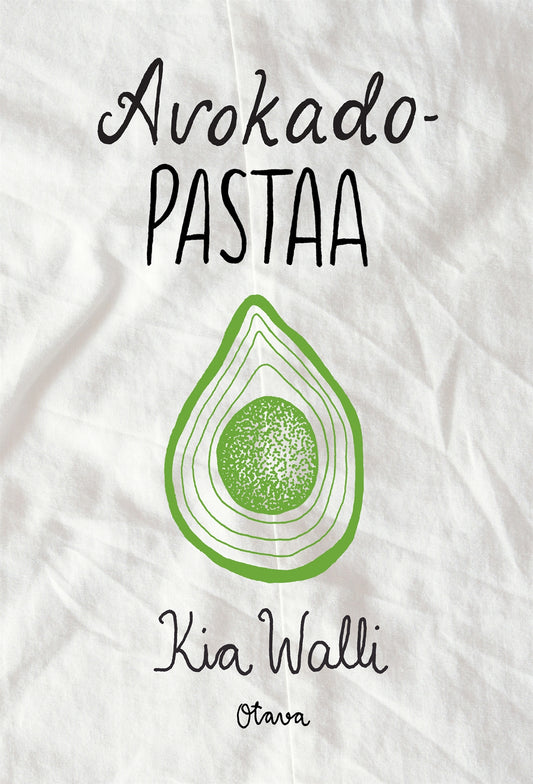 Avokadopastaa – E-bok