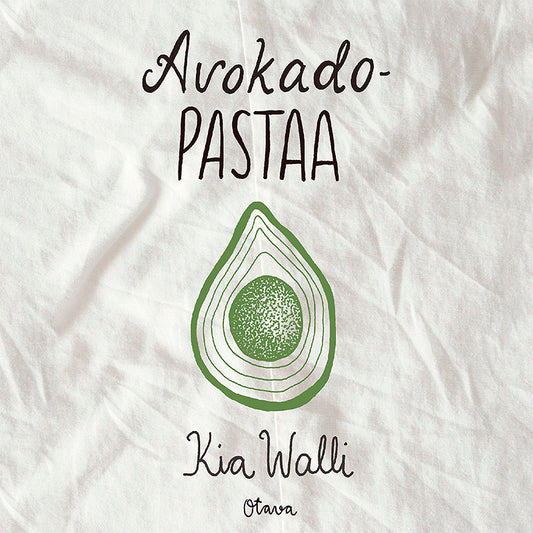 Avokadopastaa – Ljudbok