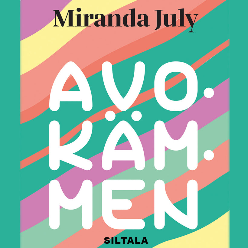 Avokämmen – Ljudbok