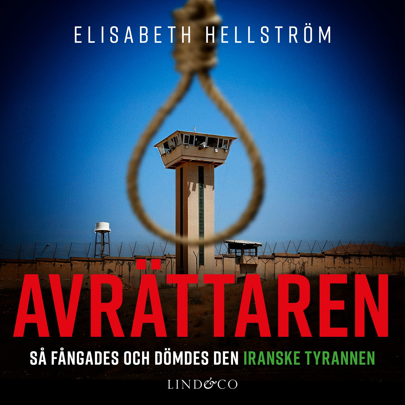 Avrättaren : Så fångades och dömdes den iranske tyrannen – Ljudbok