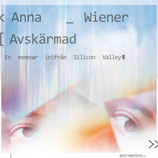 Avskärmad - En memoar – Ljudbok