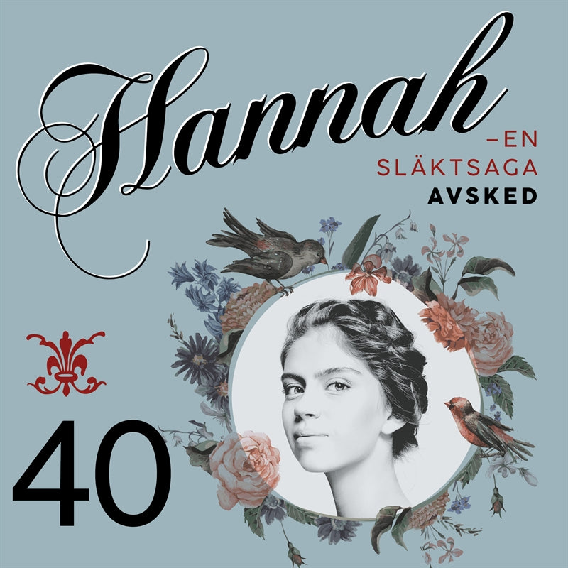 Avsked – Ljudbok