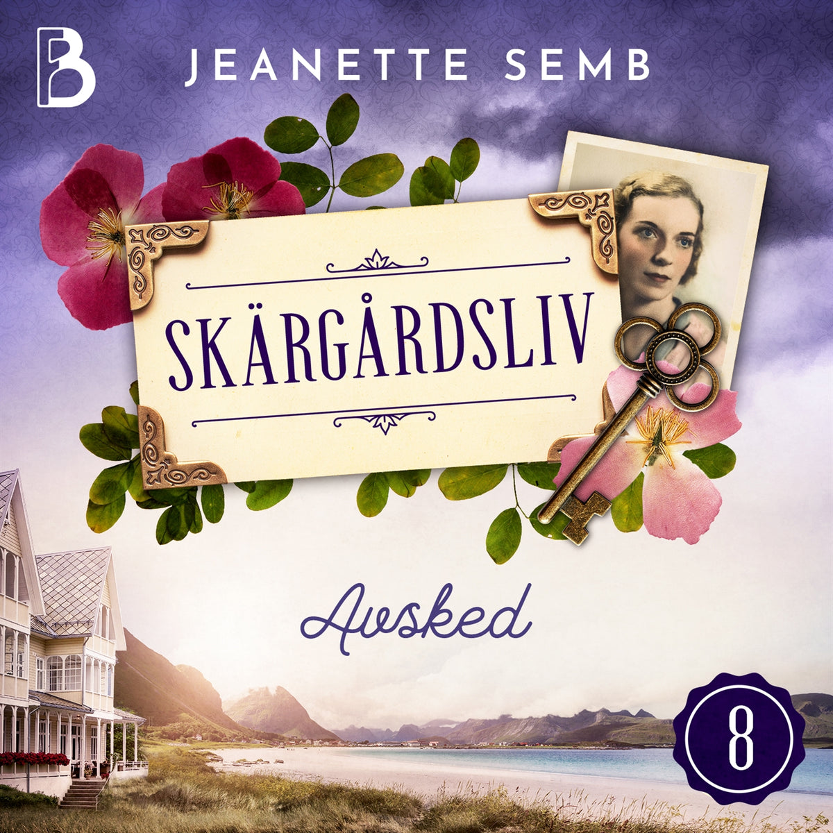 Avsked – Ljudbok