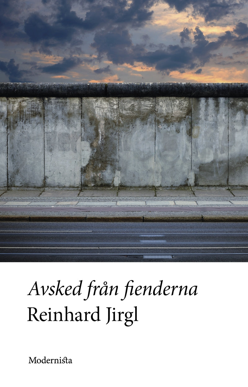 Avsked från fienderna – E-bok