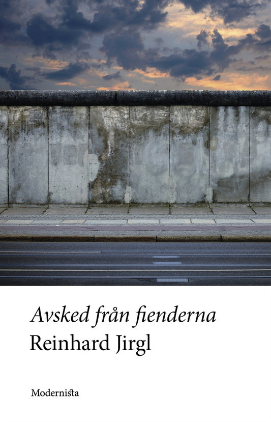 Avsked från fienderna – E-bok