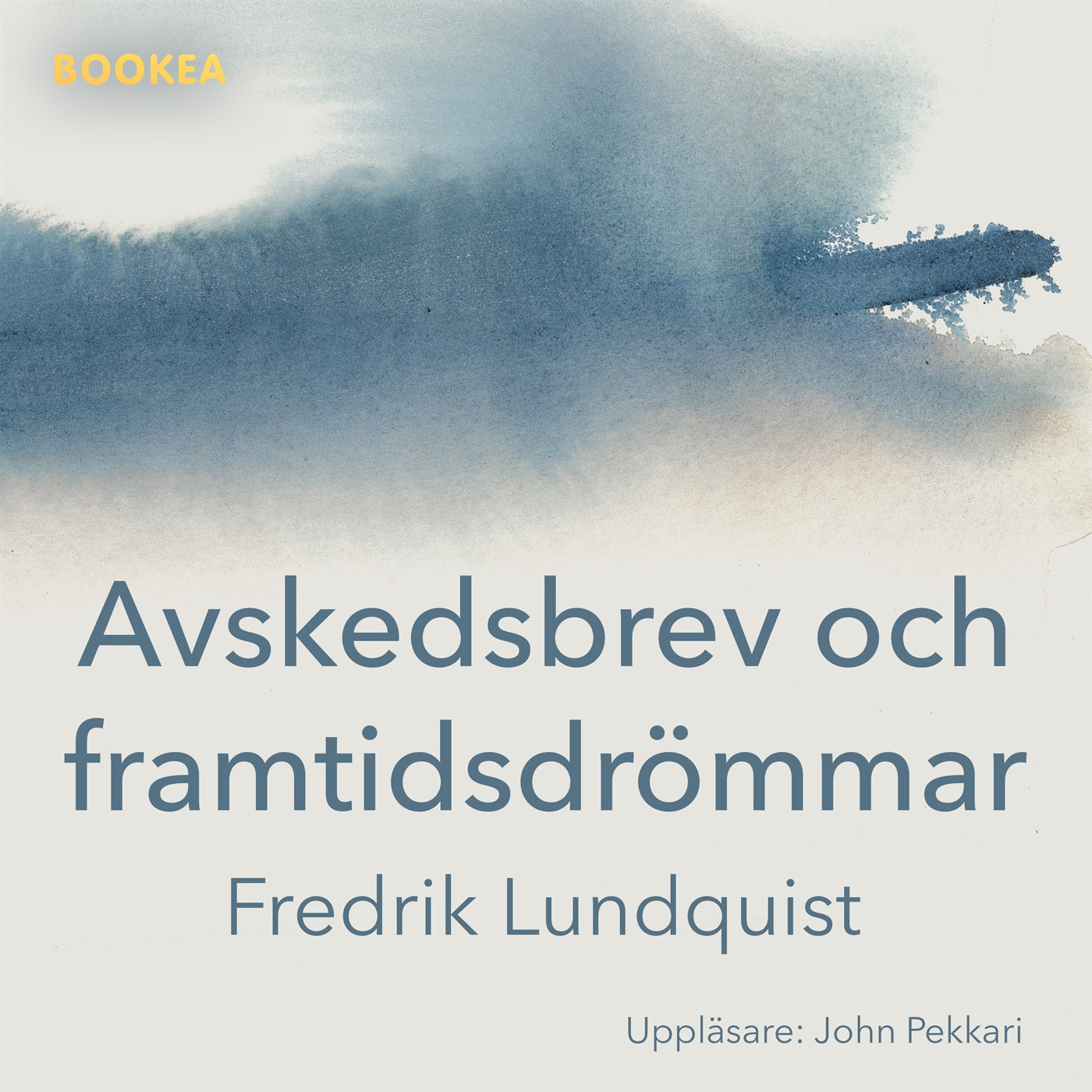 Avskedsbrev och framtidsdrömmar – Ljudbok