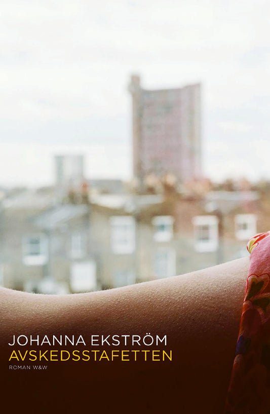 Avskedsstafetten – E-bok