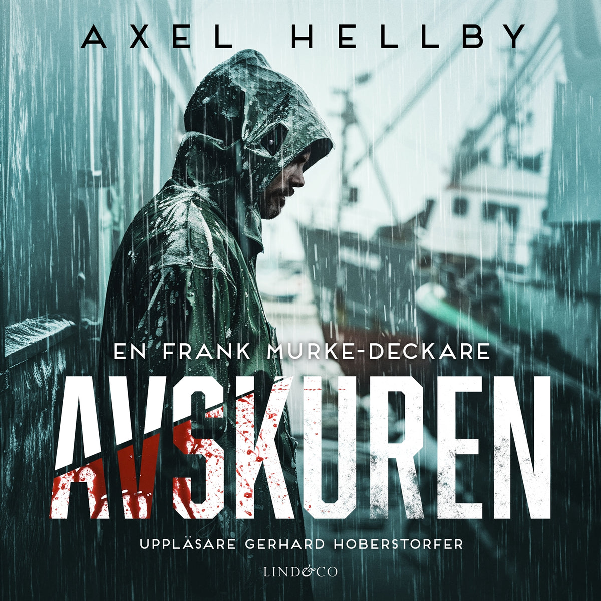 Avskuren – Ljudbok