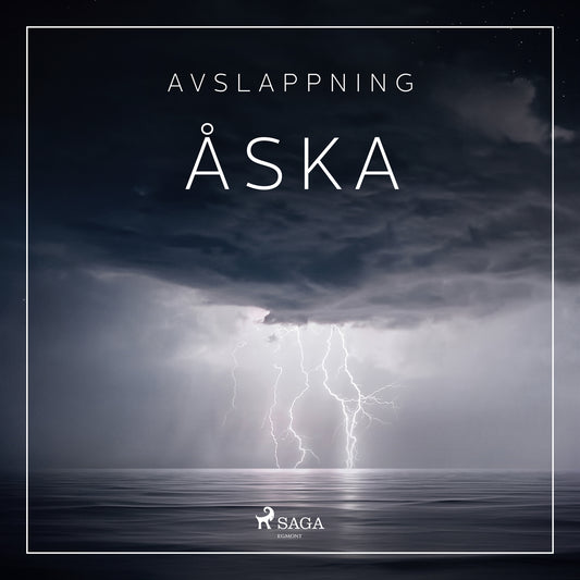 Avslappning - Åska – Ljudbok