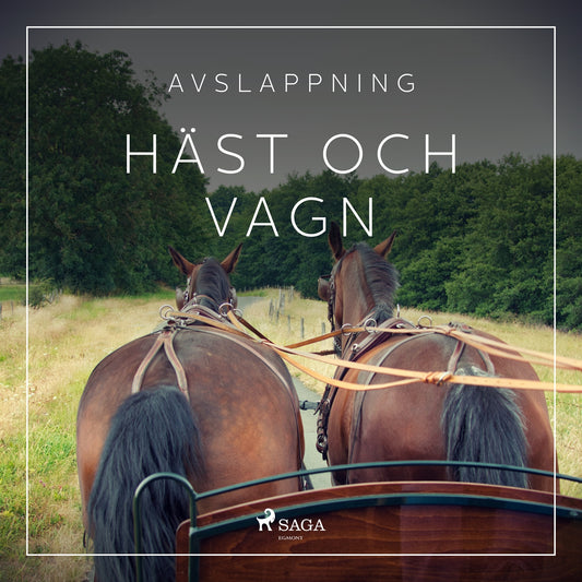 Avslappning - Häst och vagn – Ljudbok