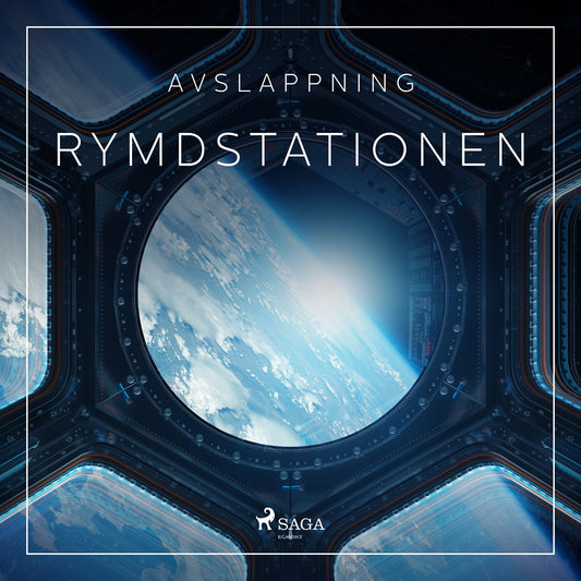 Avslappning - Rymdstationen – Ljudbok