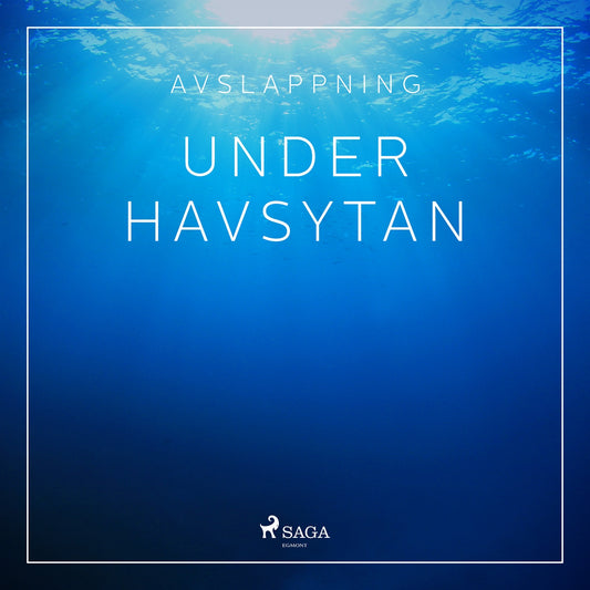 Avslappning - Under havsytan – Ljudbok