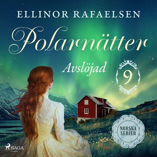 Avslöjad – Ljudbok