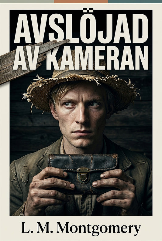 Avslöjad av kameran – E-bok