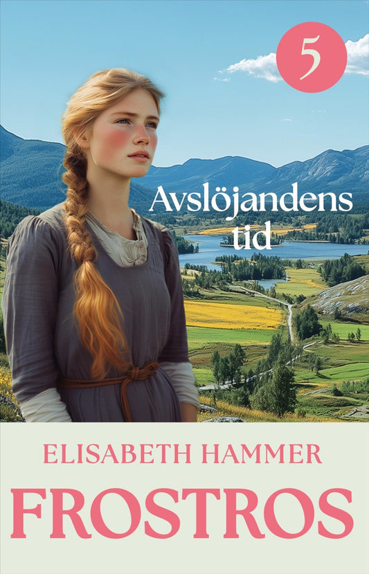 Avslöjandens tid – E-bok