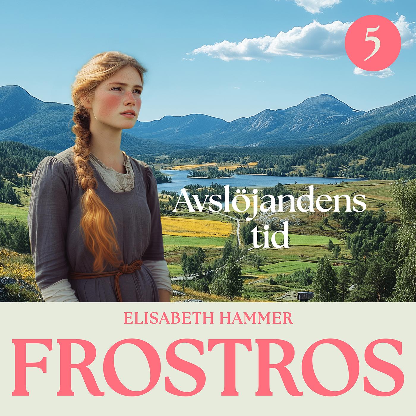 Avslöjandens tid – Ljudbok