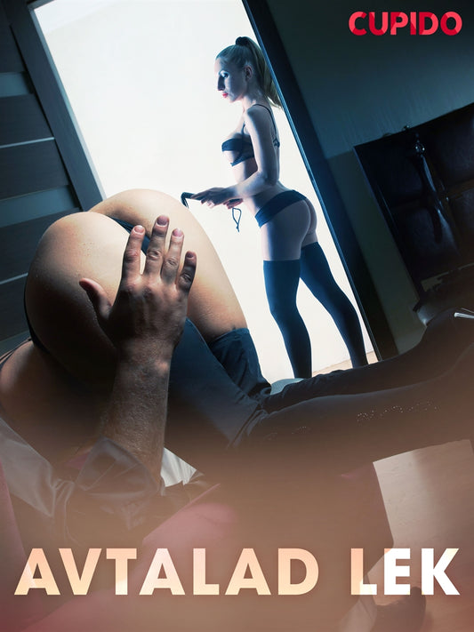 Avtalad lek – E-bok