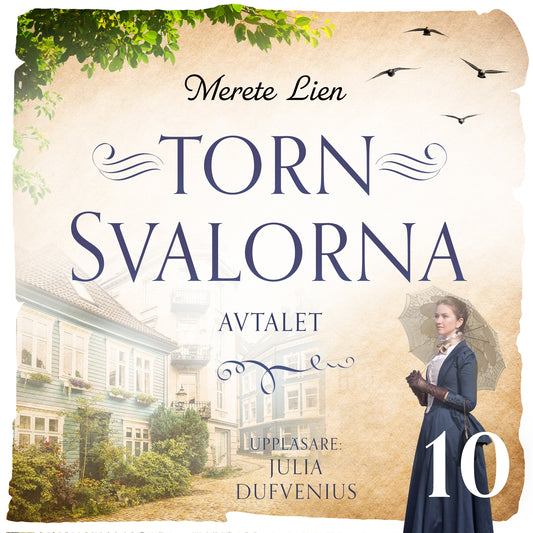 Avtalet – Ljudbok