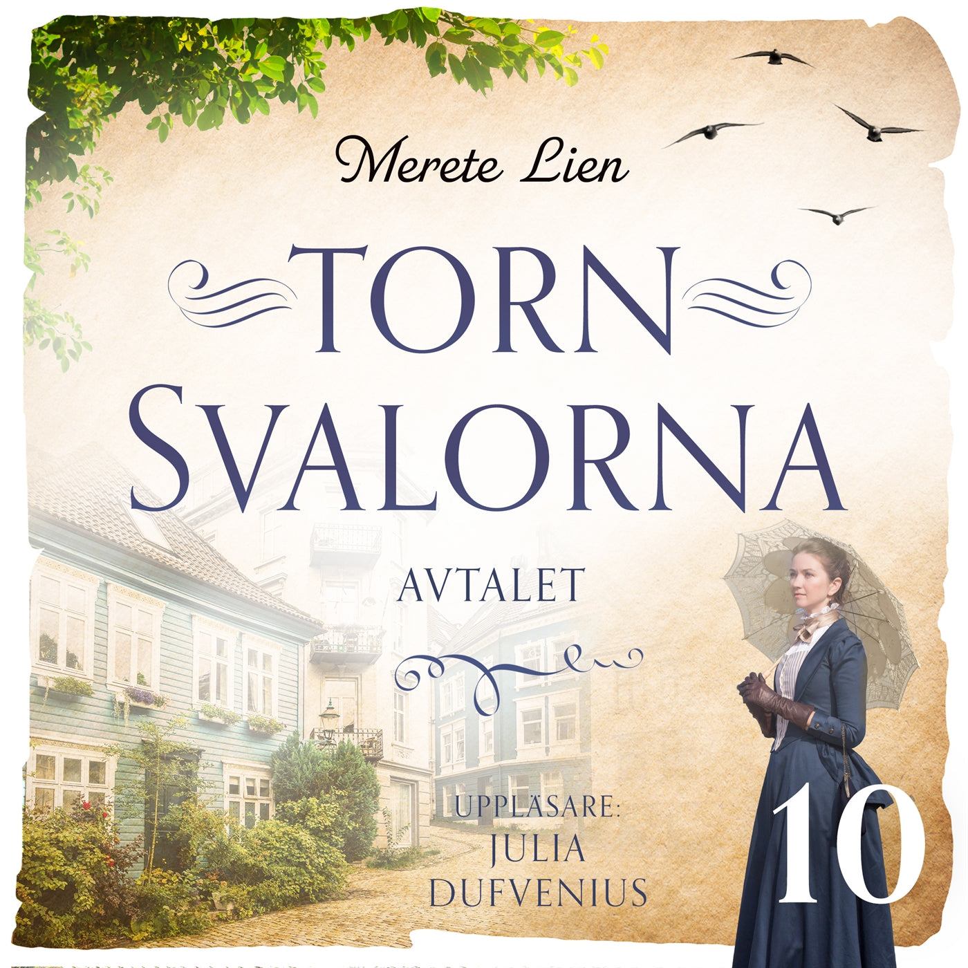 Avtalet – Ljudbok
