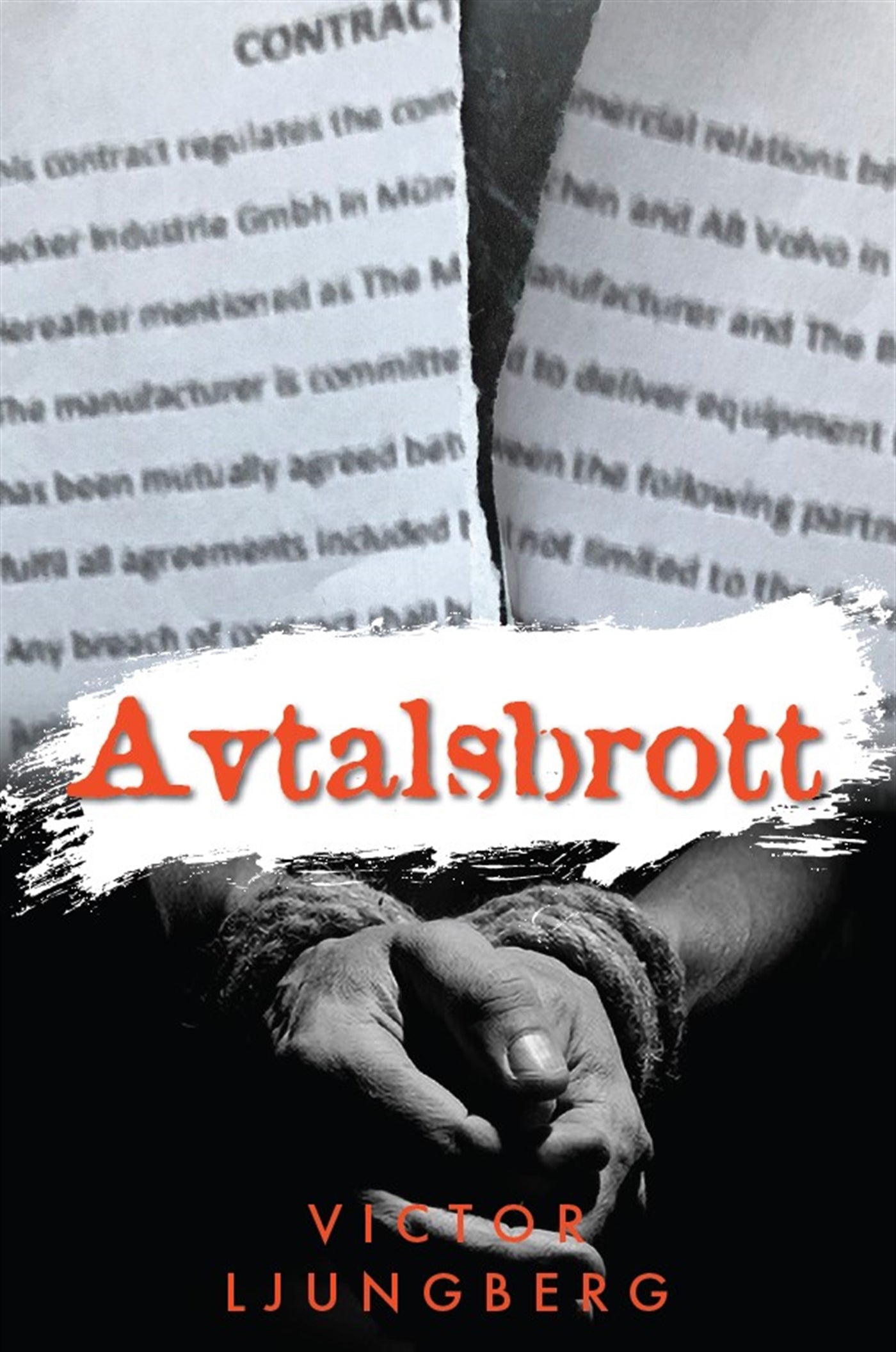 Avtalsbrott – E-bok