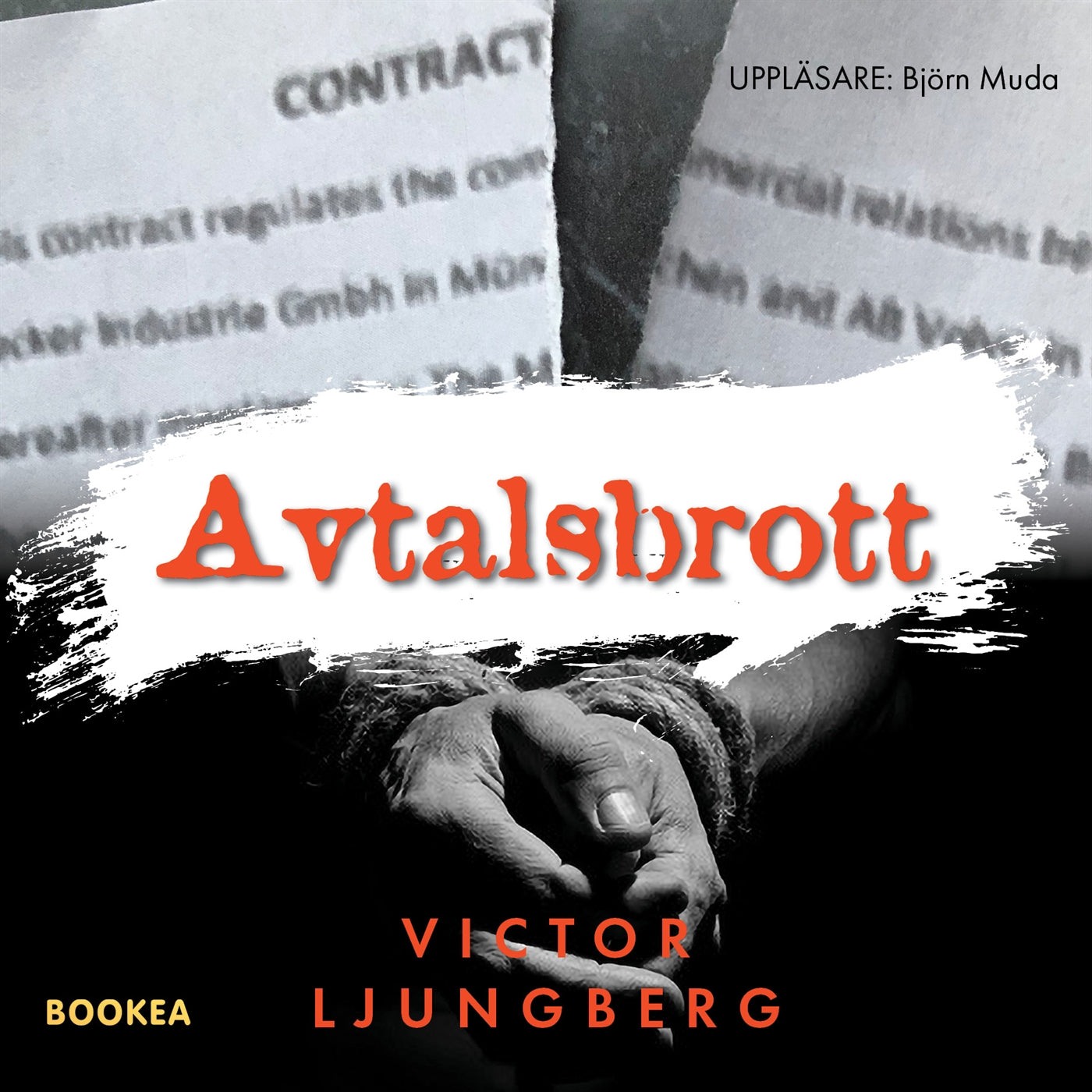 Avtalsbrott – Ljudbok