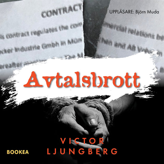 Avtalsbrott – Ljudbok