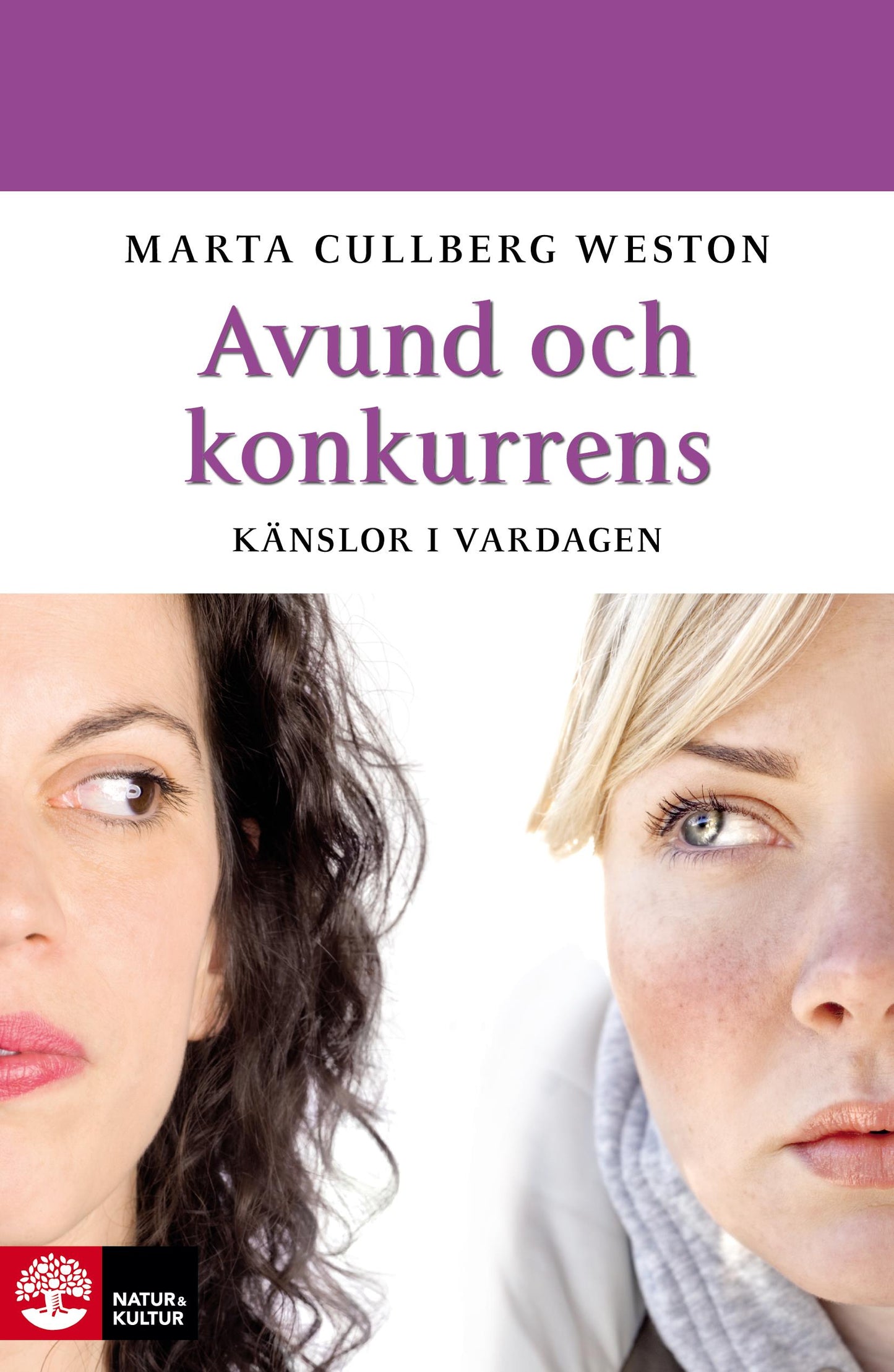 Avund och konkurrens : känslor i vardagen – E-bok