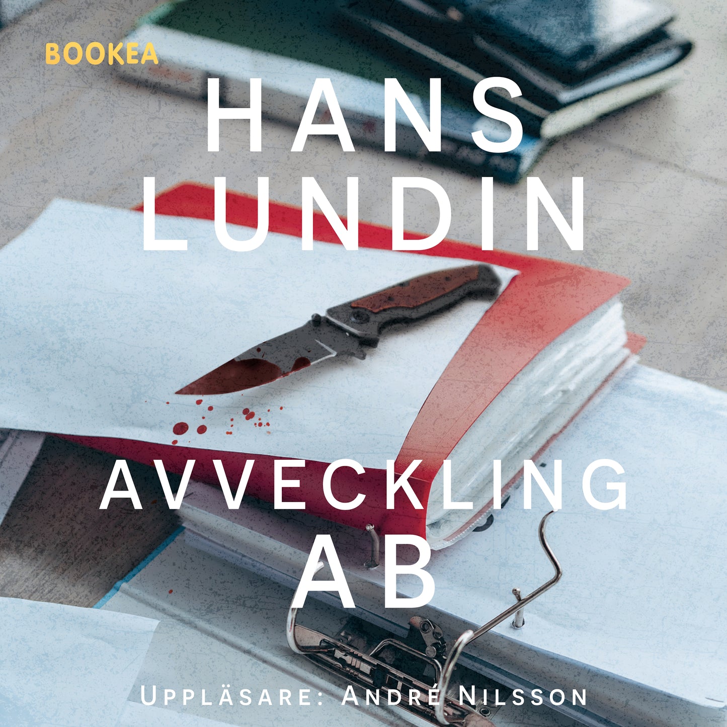 Avveckling AB – Ljudbok