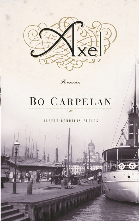 Axel – E-bok
