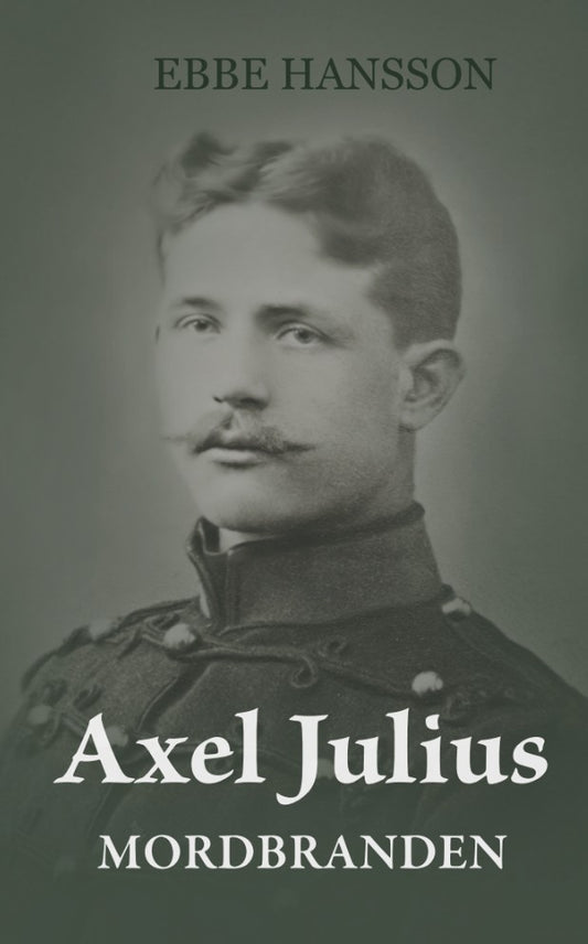 Axel Julius : mordbranden – E-bok