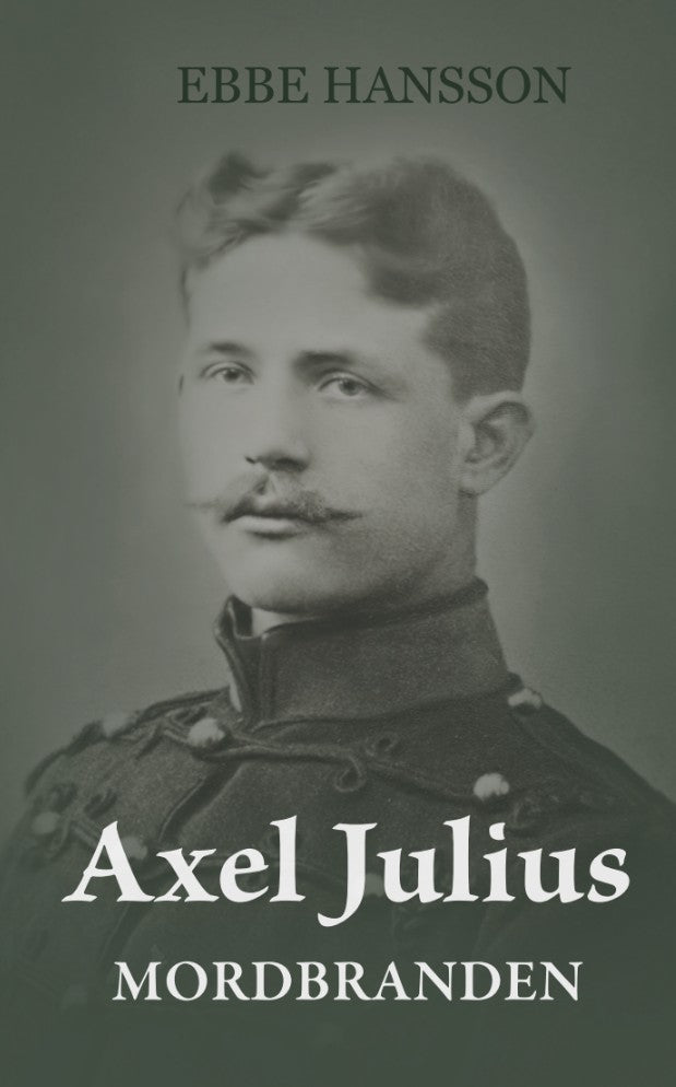 Axel Julius : mordbranden – E-bok